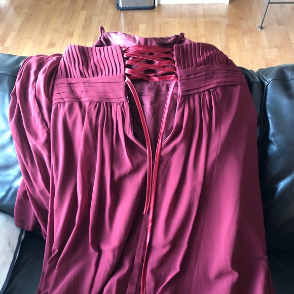 Matching Plus Size Grad Dresses - Picture 5 of 11